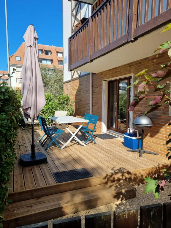 Maison Sainte-Maxime, 3 pièces, 4 personnes - FR-1-226-464 83120 Sainte-Maxime