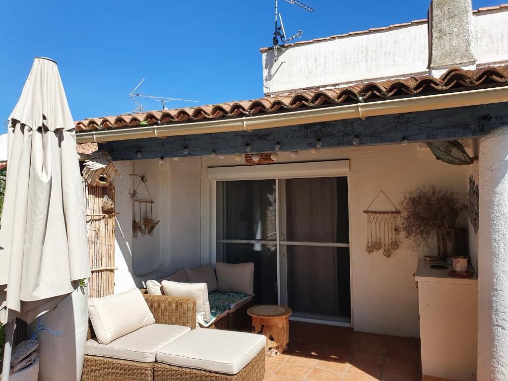 Maison Saintes-Maries-de-la-Mer, 2 pièces, 2 personnes - FR-1-475-105 194 les jasses de la Sauvagine lieu Dit Pioch Badet, 13460 Les Saintes-Maries-de-la-Mer