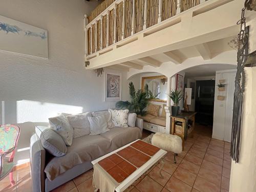 Maison Saintes-Maries-de-la-Mer, 2 pièces, 2 personnes - FR-1-475-105