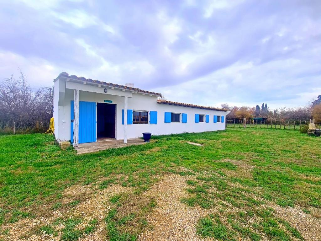 Maison Saintes-Maries-de-la-Mer, 3 pièces, 4 personnes - FR-1-475-104 mas de la Sauvageonne rte du bac du sauvage, 13460 Les Saintes-Maries-de-la-Mer