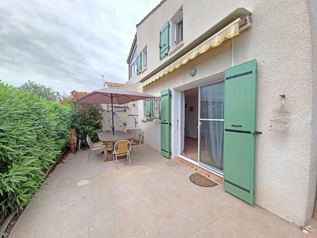 Maison Saintes-Maries-de-la-Mer, 3 pièces, 4 personnes - FR-1-475-91 route de Cacharel RD85A appart K1 Mas des Manadiers II, 13460 Les Saintes-Maries-de-la-Mer