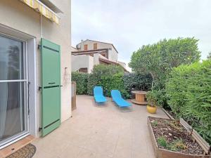Maison Saintes-Maries-de-la-Mer, 3 pièces, 4 personnes - FR-1-475-91