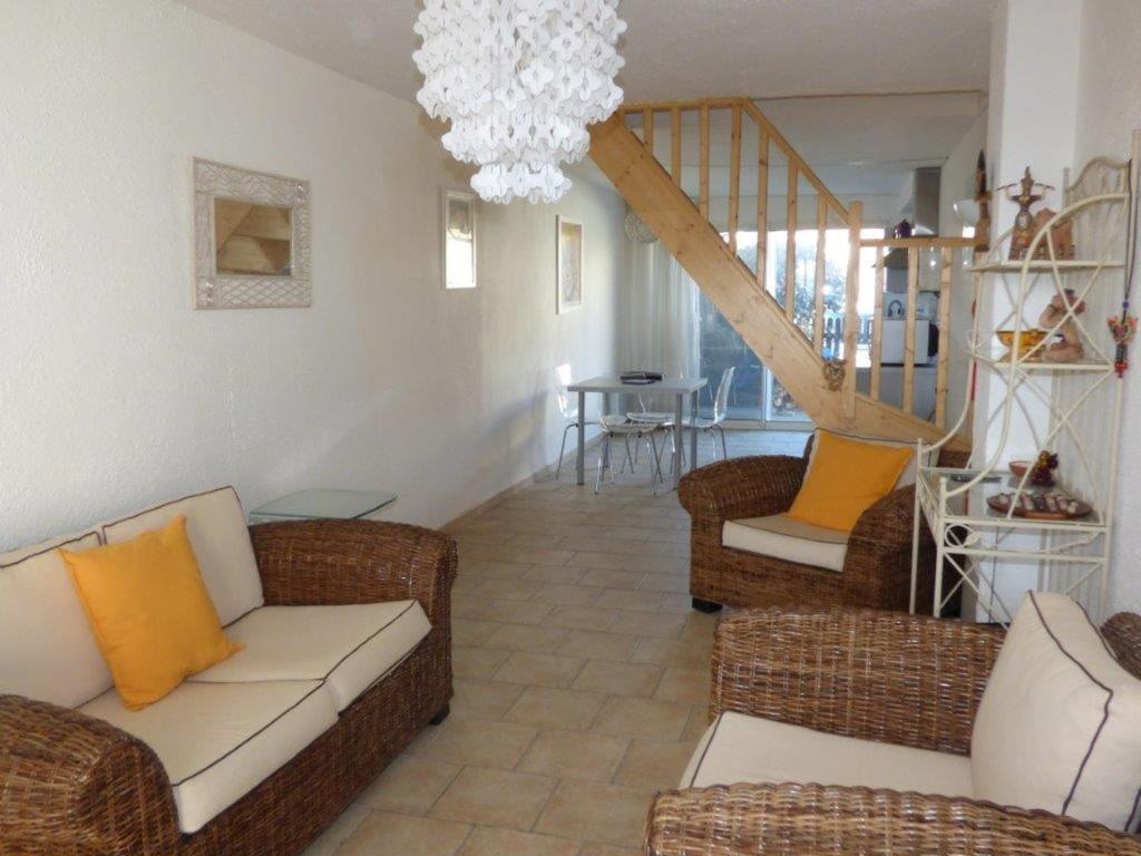 Maison de vacances Maison Saintes-Maries-de-la-Mer, 3 pièces, 5 personnes - FR-1-475-38 37 Rue Marcel Carriere -  - 13460 Les Saintes-Maries-de-la-Mer