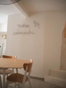 Maison Salamandre