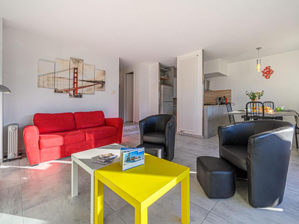 Maison Salavas, 3 pièces, 6 personnes - FR-1-382-107