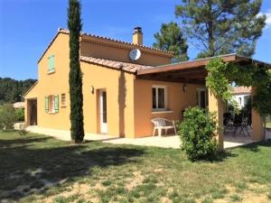 Maison Salavas, 4 pièces, 6 personnes - FR-1-382-38