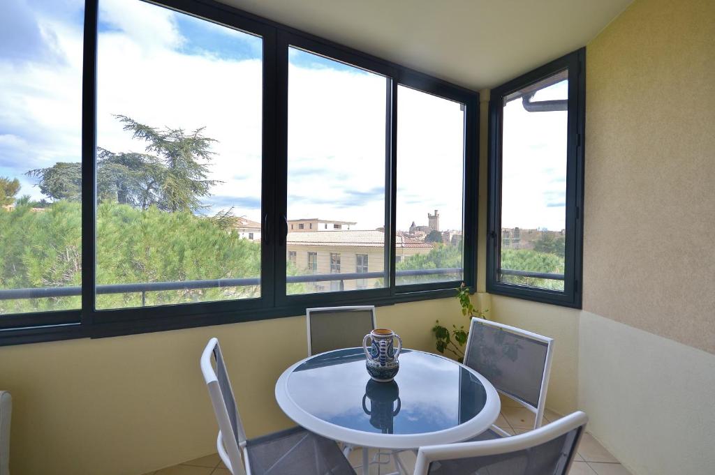 Maison Salavas, 4 pièces, 8 personnes - FR-1-382-146