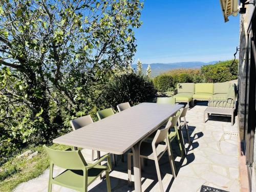 Maison Sampzon, 4 pièces, 6 personnes - FR-1-697-6