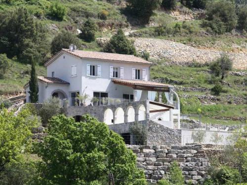 Maison Sampzon, 5 pièces, 8 personnes - FR-1-382-197