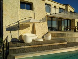 Maison Sampzon, 6 pièces, 8 personnes - FR-1-697-5