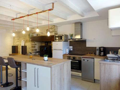Maison Sarzeau, 3 pièces, 6 personnes - FR-1-639-58