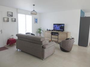 Maison Sarzeau, 4 pièces, 6 personnes - FR-1-639-53