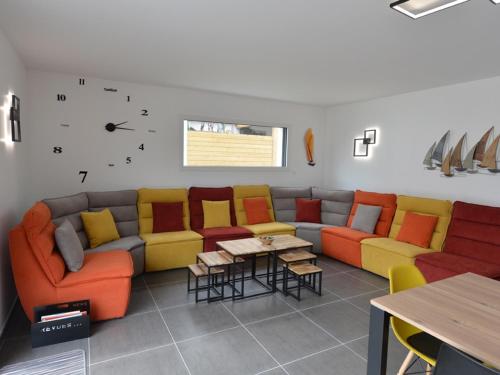 Maison Sarzeau, 5 pièces, 10 personnes - FR-1-639-2