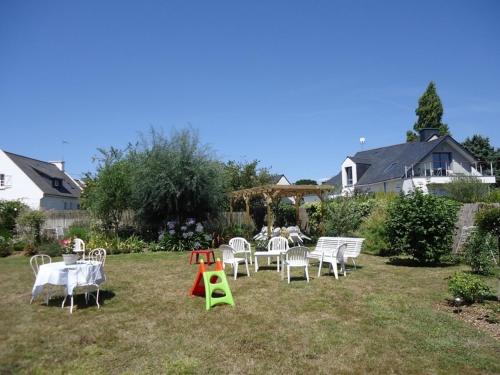 Maison Sarzeau, 6 pièces, 10 personnes - FR-1-639-68