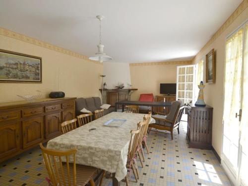 Maison Sarzeau, 8 pièces, 12 personnes - FR-1-639-18
