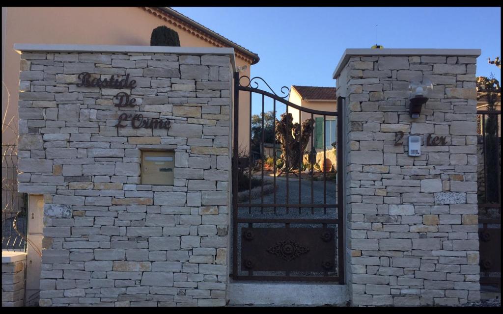 Maison Sauveterre