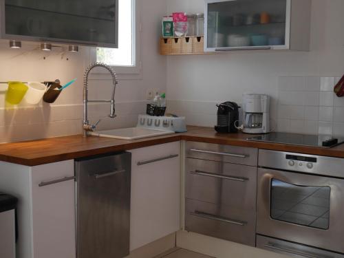 Maison Sauzon, 3 pièces, 4 personnes - FR-1-418-212