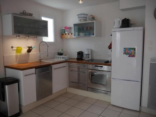 Maison Sauzon, 3 pièces, 4 personnes - FR-1-418-212