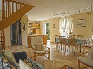 Maison Sauzon, 3 pièces, 5 personnes - FR-1-418-38