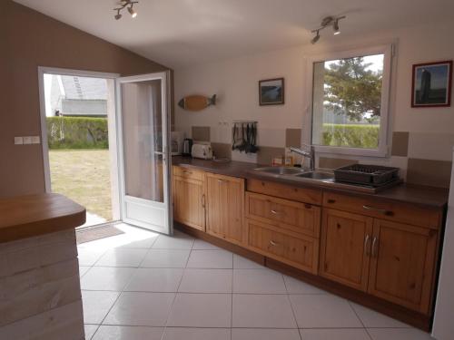 Maison Sauzon, 4 pièces, 7 personnes - FR-1-418-14