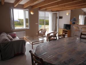 Maison Sauzon, 4 pièces, 7 personnes - FR-1-418-14