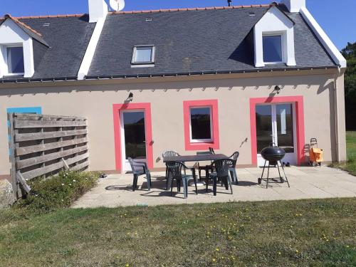 Maison Sauzon, 4 pièces, 7 personnes - FR-1-418-19