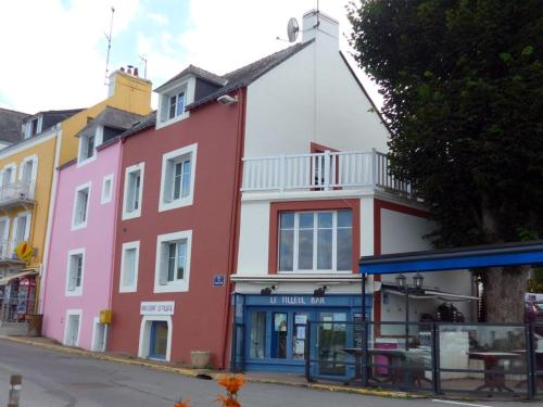 Maison Sauzon, 4 pièces, 7 personnes - FR-1-418-24