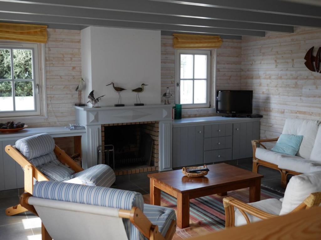 Maison de vacances Maison Sauzon, 4 pièces, 8 personnes - FR-1-418-26 Bordelann -  - 56360 Sauzon