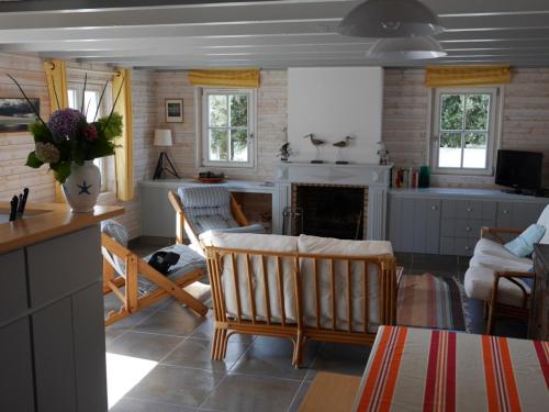Maison Sauzon, 4 pièces, 8 personnes - FR-1-418-26