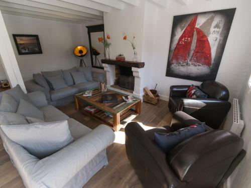 Maison Sauzon, 4 pièces, 8 personnes - FR-1-418-29