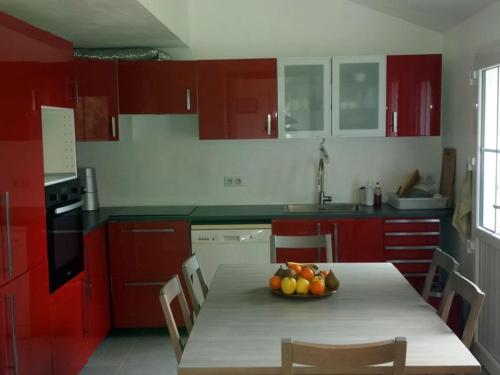 Maison Sauzon, 5 pièces, 10 personnes - FR-1-418-8