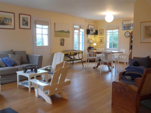 Maison Sauzon, 5 pièces, 7 personnes - FR-1-418-40