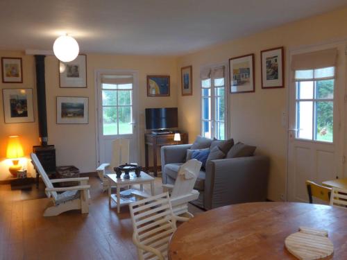 Maison Sauzon, 5 pièces, 7 personnes - FR-1-418-40