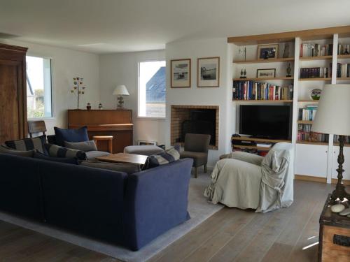 Maison Sauzon, 5 pièces, 8 personnes - FR-1-418-23