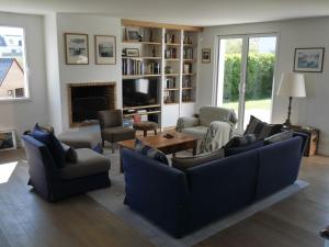 Maison Sauzon, 5 pièces, 8 personnes - FR-1-418-23