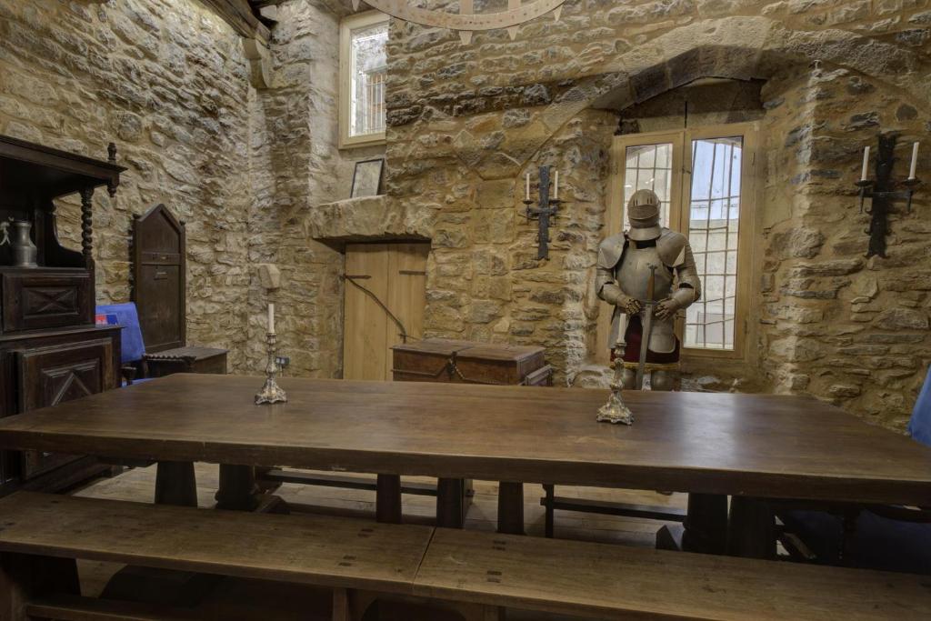 Maison Senechal, instant Medieval Etienne Cabrol, 9, 12200 Villefranche-de-Rouergue