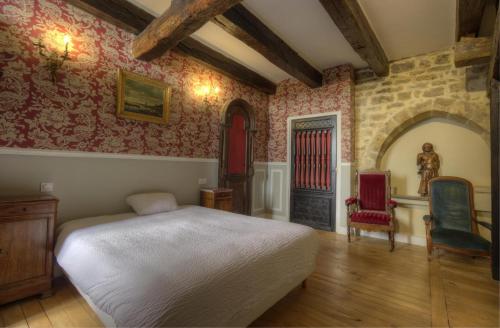 Maison Senechal, instant Medieval