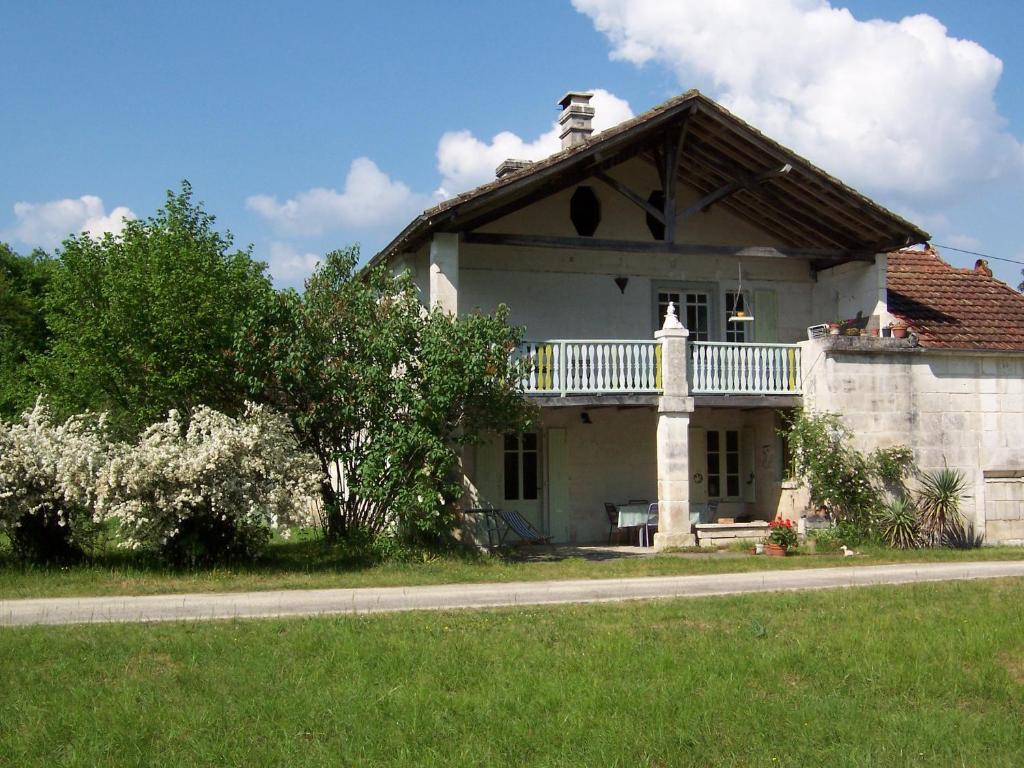 maison sereine entre terre et mer