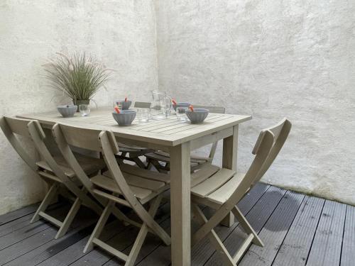 Maison Sète, 4 pièces, 6 personnes - FR-1-338-491