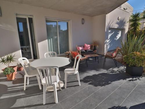 Maison Sète, 4 pièces, 6 personnes - FR-1-472-176