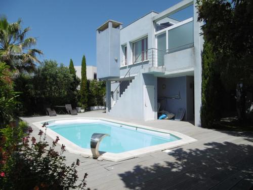 Maison Sète, 5 pièces, 8 personnes - FR-1-472-175