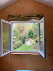 Maison située au Val de Baubère, petite vallée à coté du village de Seix