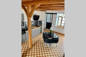 Maison solognote proche Chambord