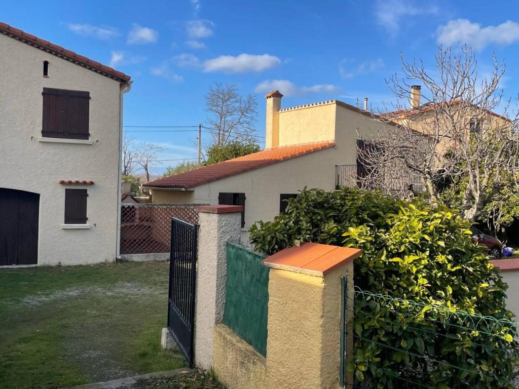 Maison de vacances Maison Sorède, 3 pièces, 4 personnes - FR-1-225-725 16 rue du Néoulous 66690 Sorède