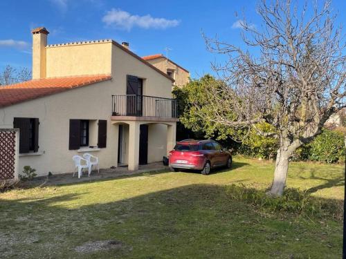 Maison Sorède, 3 pièces, 4 personnes - FR-1-225-725