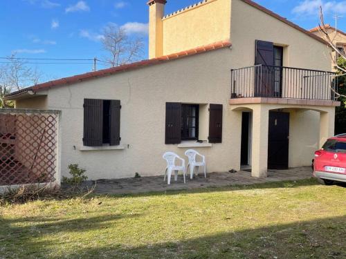 Maison Sorède, 3 pièces, 4 personnes - FR-1-225-725