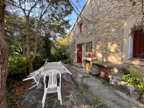 Maison Sorède, 4 pièces, 6 personnes - FR-1-309-358