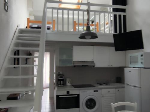 Maison Soulac-sur-Mer, 2 pièces, 6 personnes - FR-1-648-88