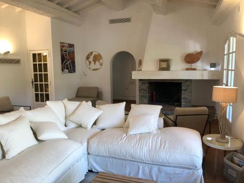 Maison sous les Pins