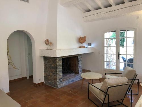 Maison sous les Pins